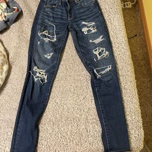 AE Jeggings. Size 6
